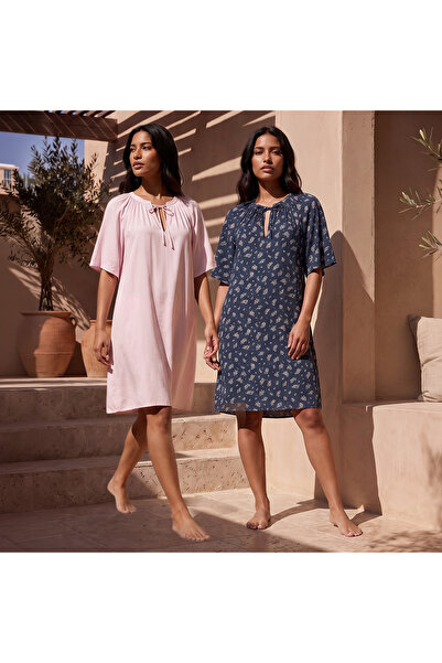 FAV SIMPLY COSY HERO 2 PACK DRESS