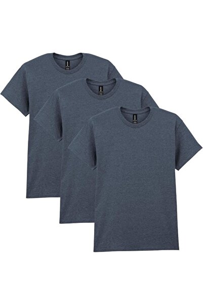 GILDAN Gildan Men's Heavy Cotton Adult T-Shirt 2 Pack