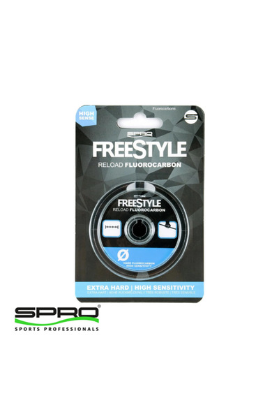 Spro Freestyle 0.28mm 30m Fishing Line