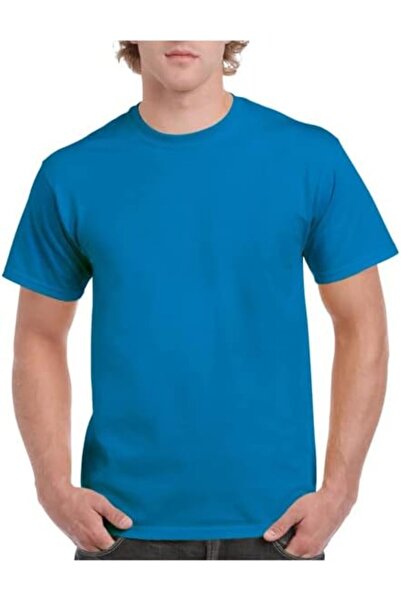 GILDAN Gildan Men's Heavy Cotton Adult T-Shirt 2 Pack