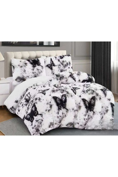 CHIRASO Double Bedding Sets - White - Flat