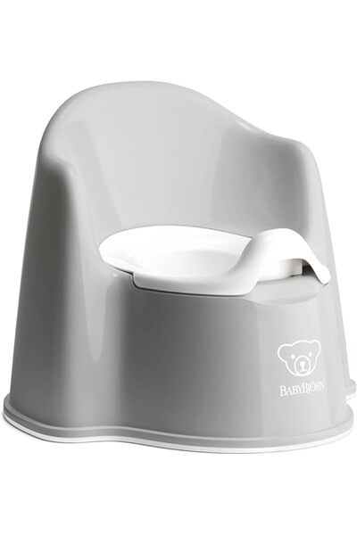 BabyBjörn Baby Bigorn Toilet Training Chair, Pack of 1 Piece