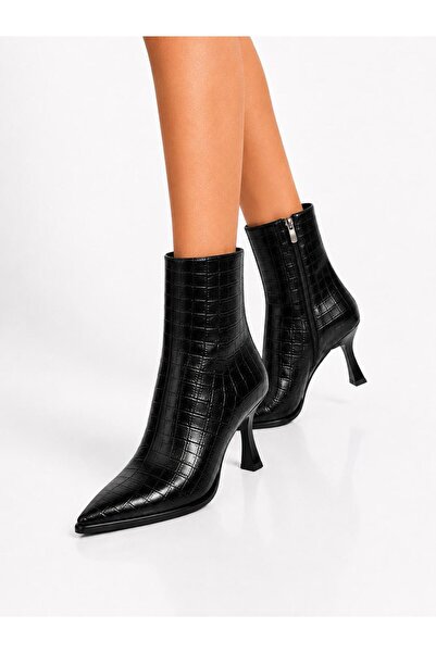 Lölük Moda Cizme și botine - Negru - De zi cu zi