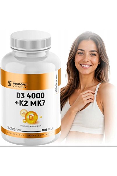 D3 4000 + K2M7