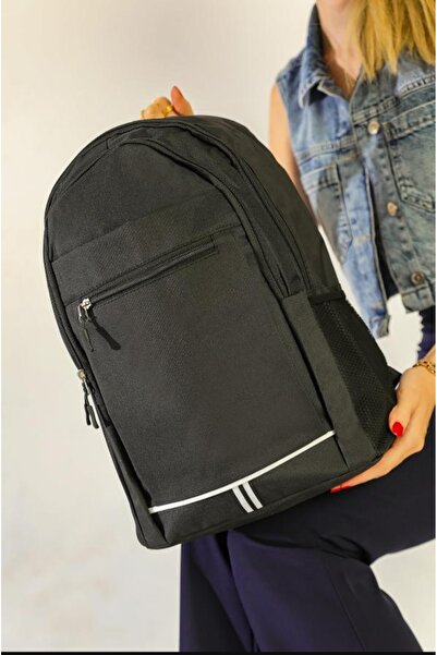 MAC&MOS Backpack - Black - Item not available