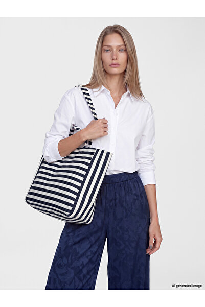 LC Waikiki Shoulder Bags - Dark blue
