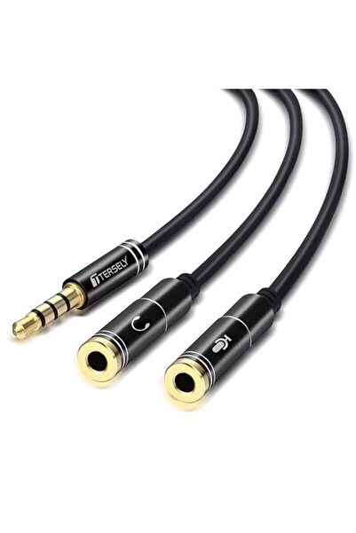 GENERAL 352mm T-Termsley Cable Aux Type Compatible with Speaker