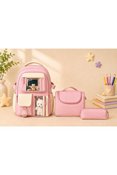 SEFSBAG İLK OKUL KORE MODELİ ÇANTA