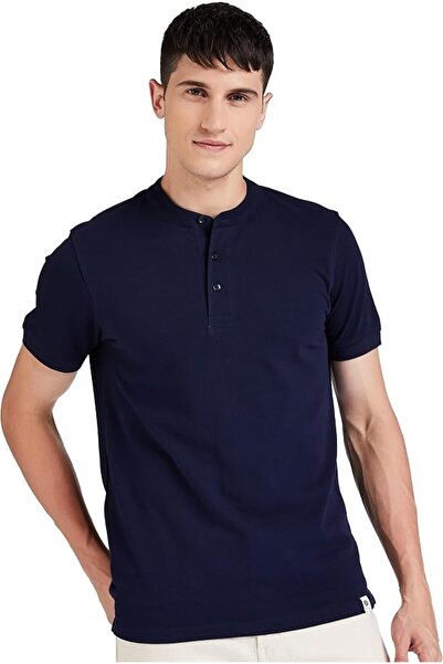 GENERAL Amazon Branded Men's Regular Fit Solid Color Polo Shirt - Symbol