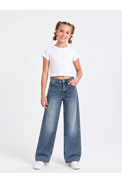 LOCO LOCO Trousers - Multicolor - Relaxed fit