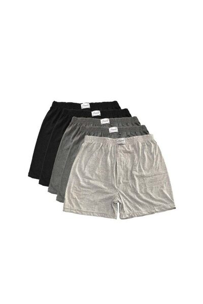 Onurel BOXER ΚΛΑΣΙΚΟ ΜΕ ΚΟΥΜΠΙ 5PACK