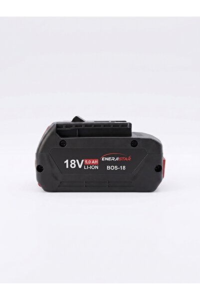 EnerjiStar Bosch 18v 5ah uyumlu muadil batarya 2026 üretim