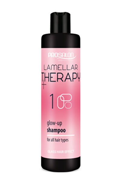 CHANTAL 400 ml Șampon Lamelar Prosalon