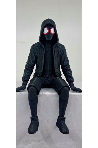HANART Miles morales oturan figür 10 cm