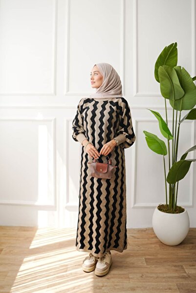 ankanoor Modest Dresses - Multicolor - Long