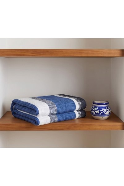 Casa di Mina Single Woven Blanket