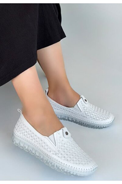 FRESCO SCARFS Sneakers - Alb - Nespecificat