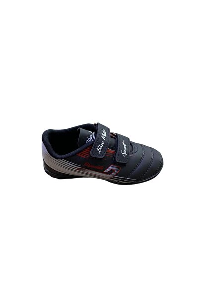 Bluewhite Soccer Shoes - Black - Sportswear