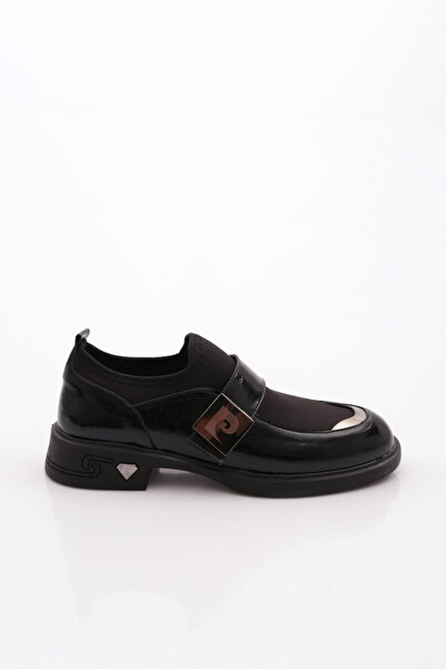 Pierre Cardin Flats - Black - Mid heels (5–9 cm)