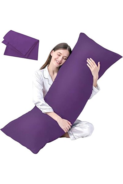 DOWNCOOL Big Size Full Body Pillow Insert Breathable Soft Material for Adult ...