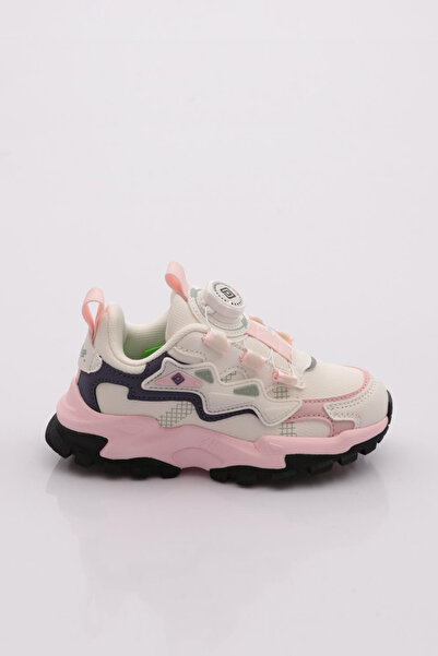 pepino Running Shoes - Pink - Short heels (1–4 cm)