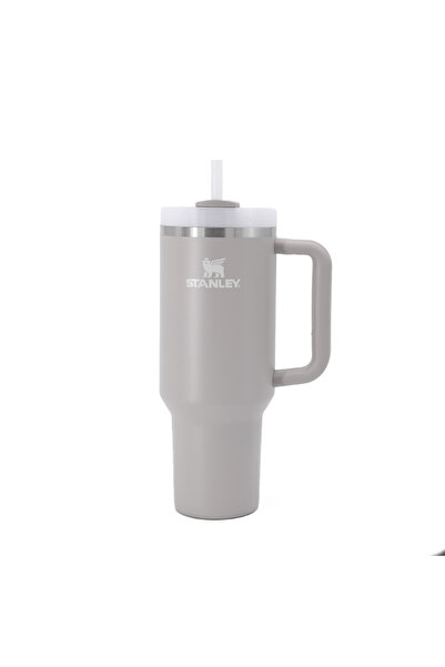 Stanley Quencher H2.O Tumbler 10-10824-280 Pipetli Termos 1,18 L Gri