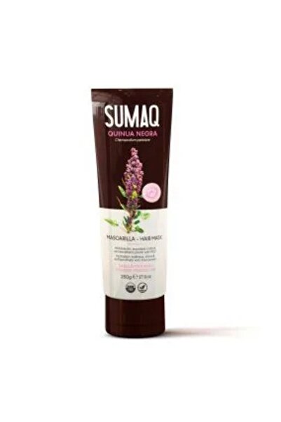 OEMS Black Quinoa Hair Mask