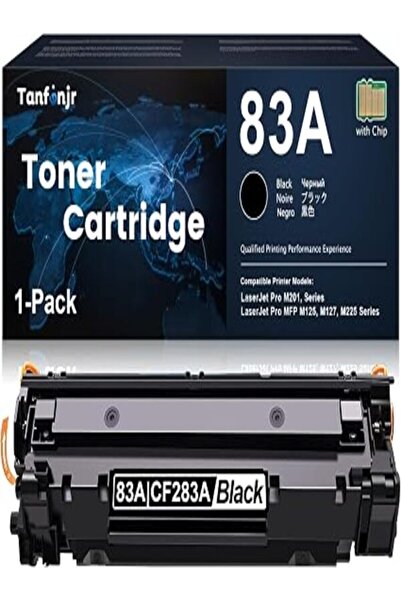 aura toner 83A TONER CF283A Laser Pro M201dw M201n MFP M125a M125rnw M125nw M127fn M127fp M127fw M225dn M225dw
