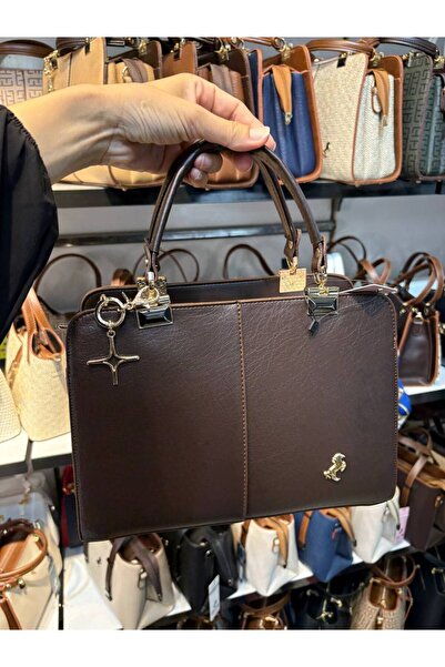 Miami Polo Club Handbags - Brown - Faux leather