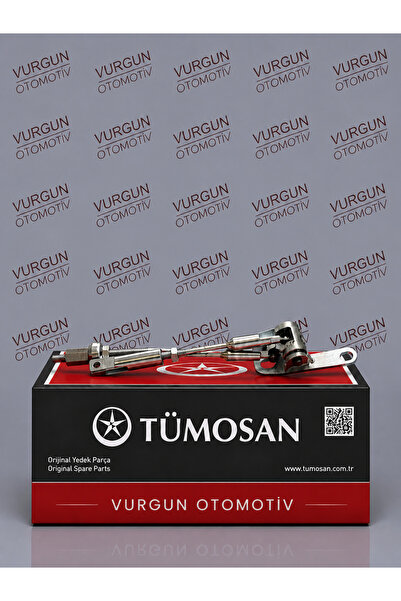 TÜMOSAN Debriyaj Yumşatma Seti (Manivela)