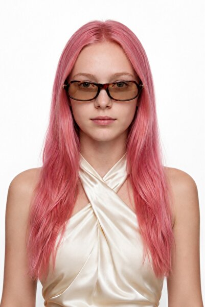 ZENIT Sunglasses - Beige - Leopard