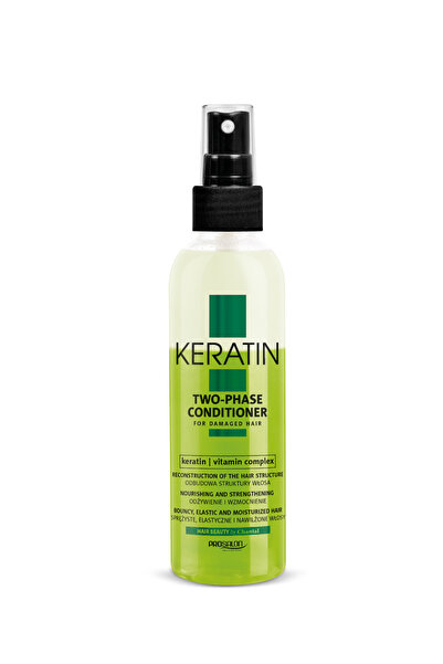 CHANTAL 200 g balsam Prosalon KERATIN 2 F