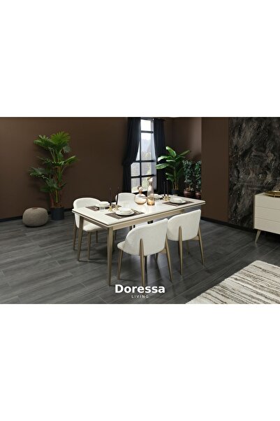 Doressa Living Lena Masa Takımı