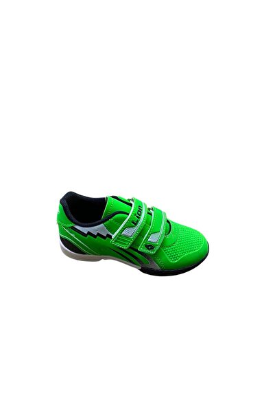 Lion Soccer Shoes - Green - Sportswear