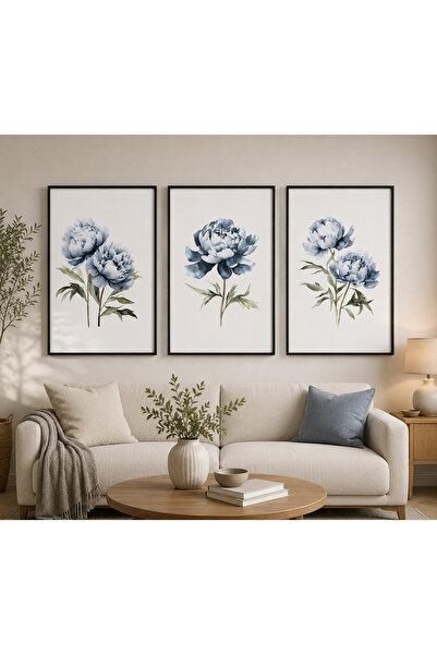 NT Handmade Paintings - Black