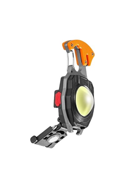 wison WS-5050 Çok Fonksiyonlu Şarjlı Anahtarlıklı Fener