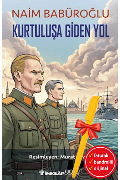 İnkılap Kitabevi Alfa Kalem+Kurtuluşa Giden Yol (Naim Babüroğlu)Çocuk Hikaye ...
