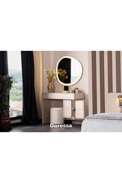 Doressa Living Visal Şifonyer