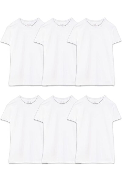 Fruit of the loom Fruit of the Loom Men's Ever Soft Cotton Stay Tucked Crew T...