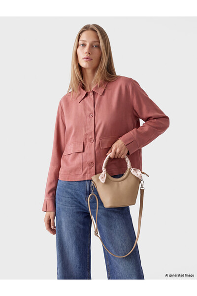 LC Waikiki Shoulder Bags - Multicolor - Plain