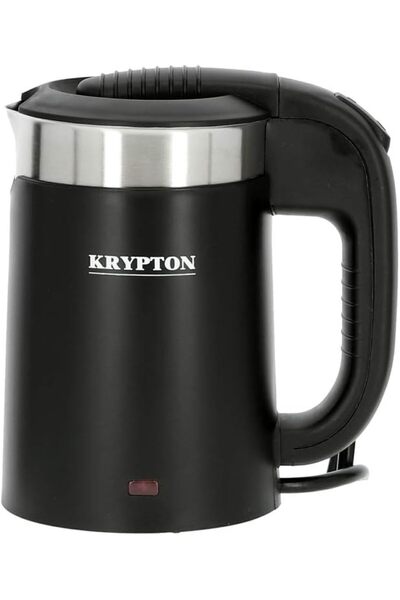 GENERAL Krypton Stainless Steel Kettle with Auto Shut-Off, 0.5 Quart, Knk6152