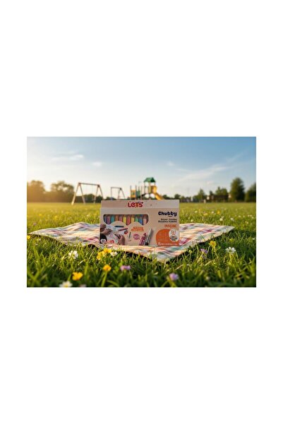 Lets Colored Pencils - Multicolor