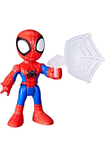 Marvel Spidey ve Süper Arkadaşları Örümcek Oyuncak, Aksesuarlı, 7,6 cm Boyutu...