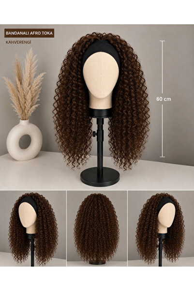 Genel Markalar Afro Bandana 6