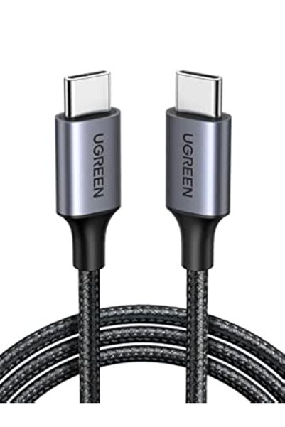 GENERAL Ugreen 3m USB Type C Fast Charging Cable 60W Quick Charge Type C to T...