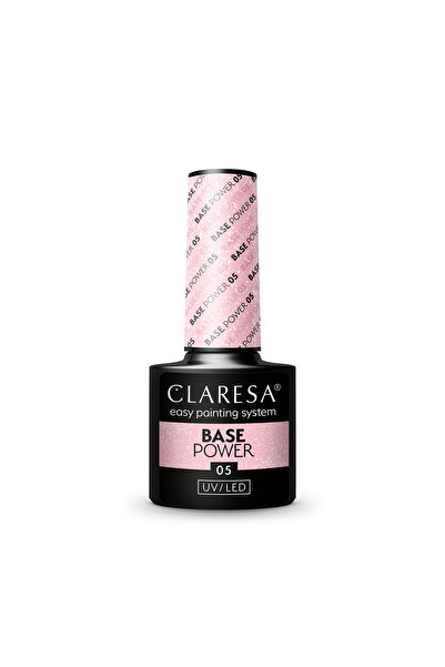 Claresa Power Base 05 autonivelant 5 g