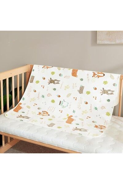 GENERAL Bed Liner, Waterproof and Washable, Baby Potty Training, Safe to Use ...