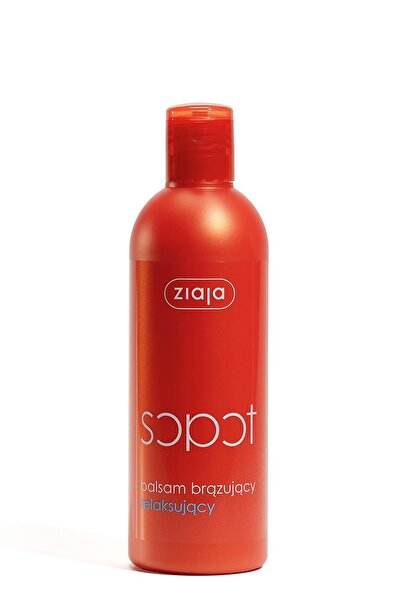 Ziaja SOPOT BALSAM BRONZANT RECLASANT 300 ML