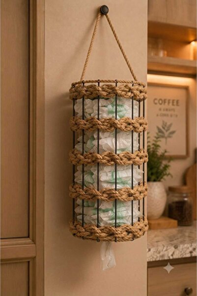 Egindra Basket - Khaki - 1 Piece