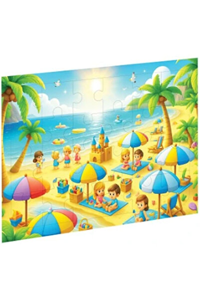 CA Games Kids Puzzle & Jigsaw - 1 Piece